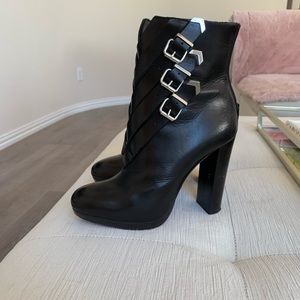 Christian louboutin boots